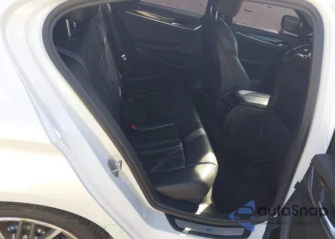 2018 BMW 530E Iperformance from USA, damaged, VIN WBAJA9C51JB034092